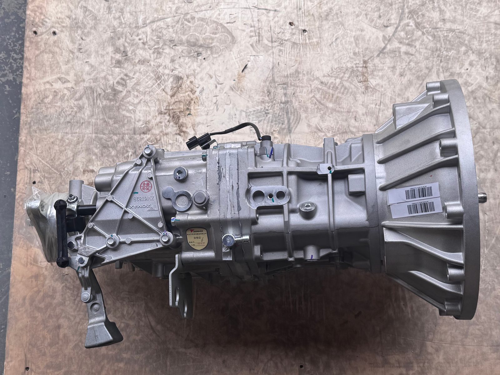 JAC Sunray Transmission Assembly ZM6T82XE1-2-5RC