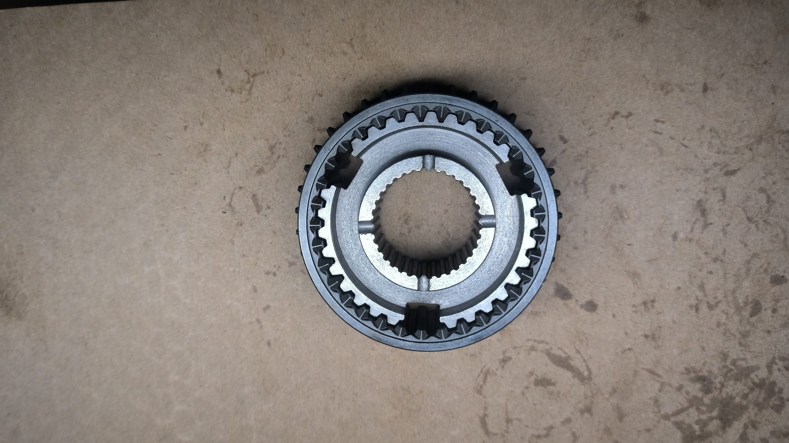 Wuling Rongguang Synchronizer assembly COMP-0046-0046 real stock photo