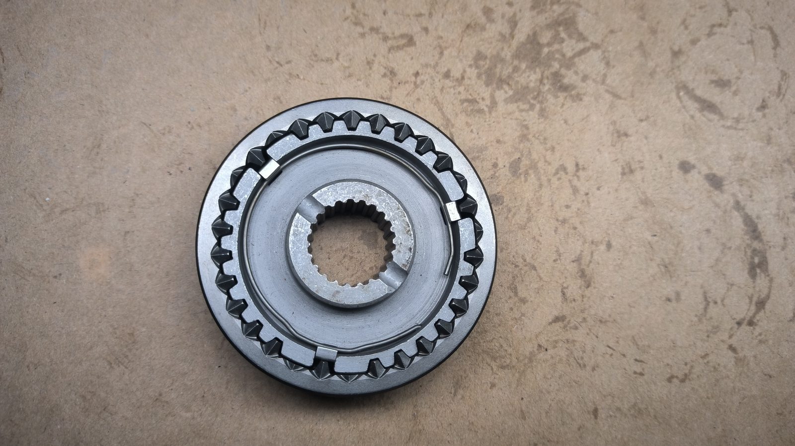 Changan application Synchronizer assembly COMP-0047-0047 real stock photo