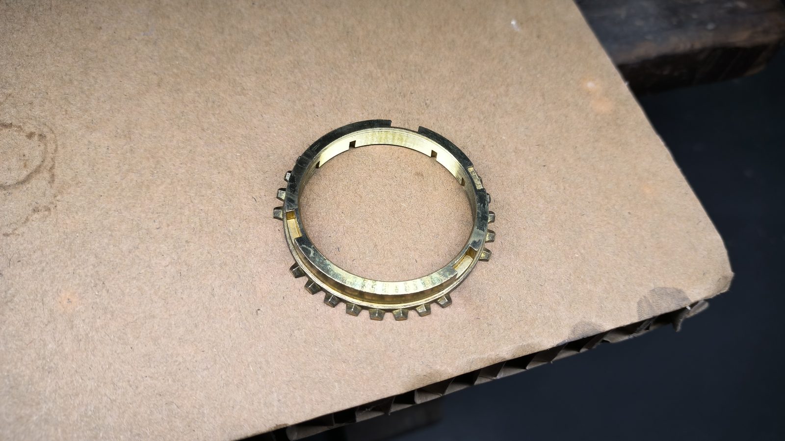Changan Star Synchronizer assembly COMP-0066-0066 real stock photo
