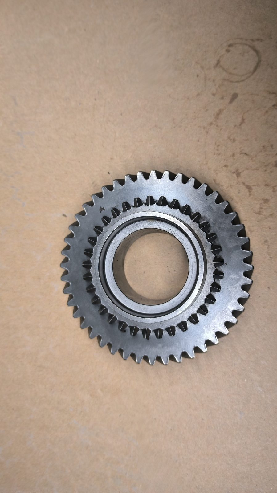 Wuling Rongguang Transmission gear / shaft COMP-0068-0068 real stock photo