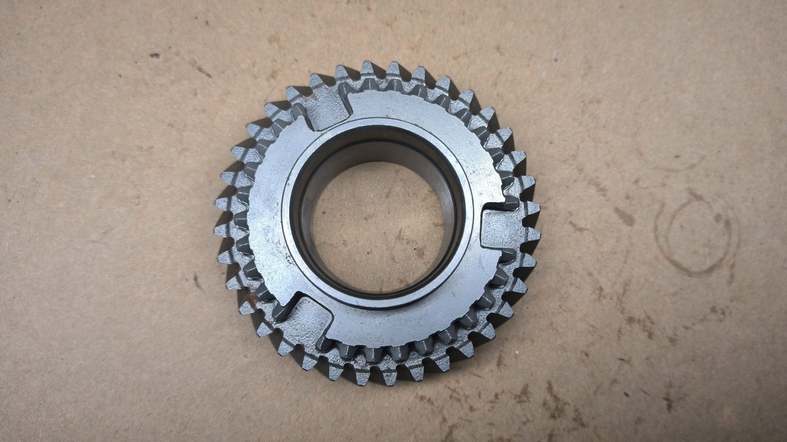Wuling Rongguang Transmission gear / shaft COMP-0098-0098 real stock photo