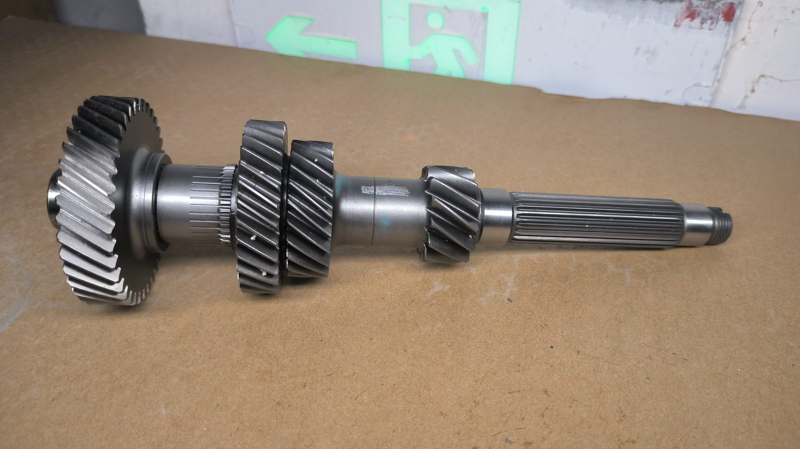Wuling Rongguang Transmission gear / shaft COMP-0109-0109 real stock photo