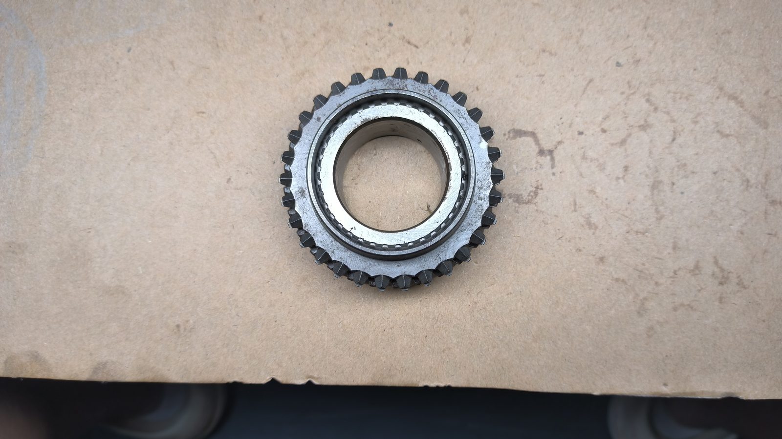 Changan Star Transmission gear / shaft COMP-0127-0127 real stock photo
