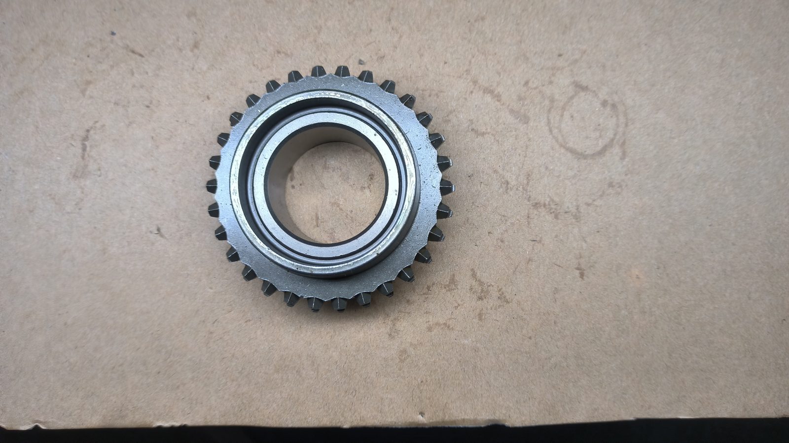 Changan Star Transmission gear / shaft COMP-0135-0135 real stock photo