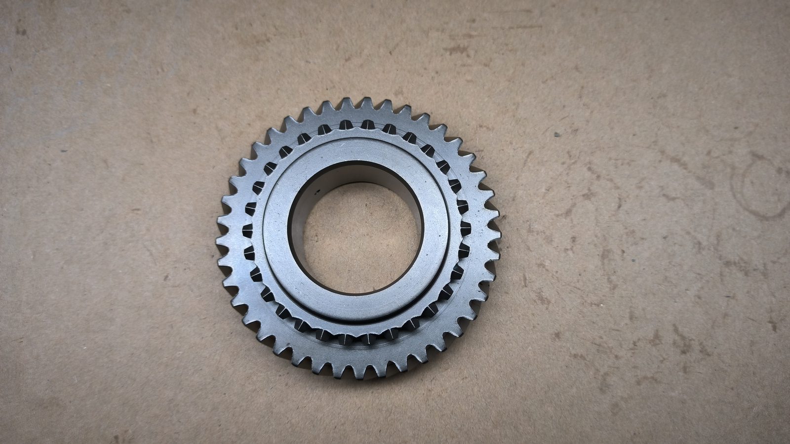 Changan Star Transmission gear / shaft COMP-0139-0139 real stock photo