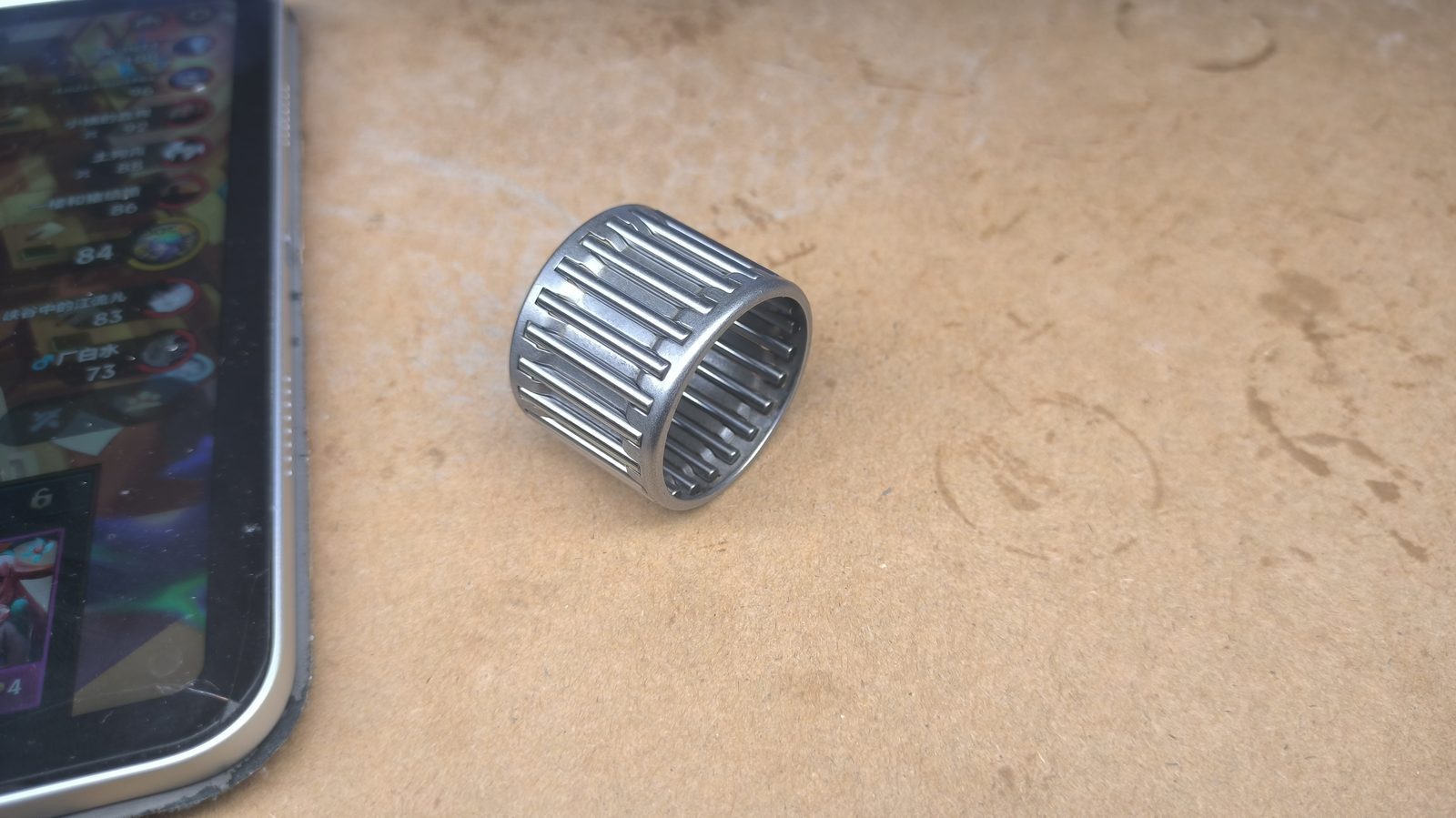 Changan Star Transmission gear / shaft COMP-0169-0169 real stock photo