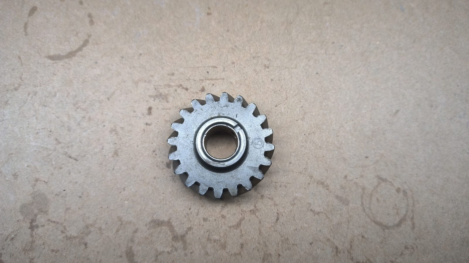 Changan CM5 Transmission gear / shaft COMP-0177-0177 real stock photo