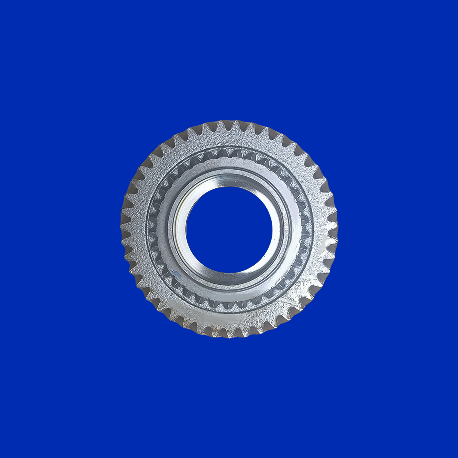 Dongfeng application Transmission gear / shaft DK12-0096 real stock photo