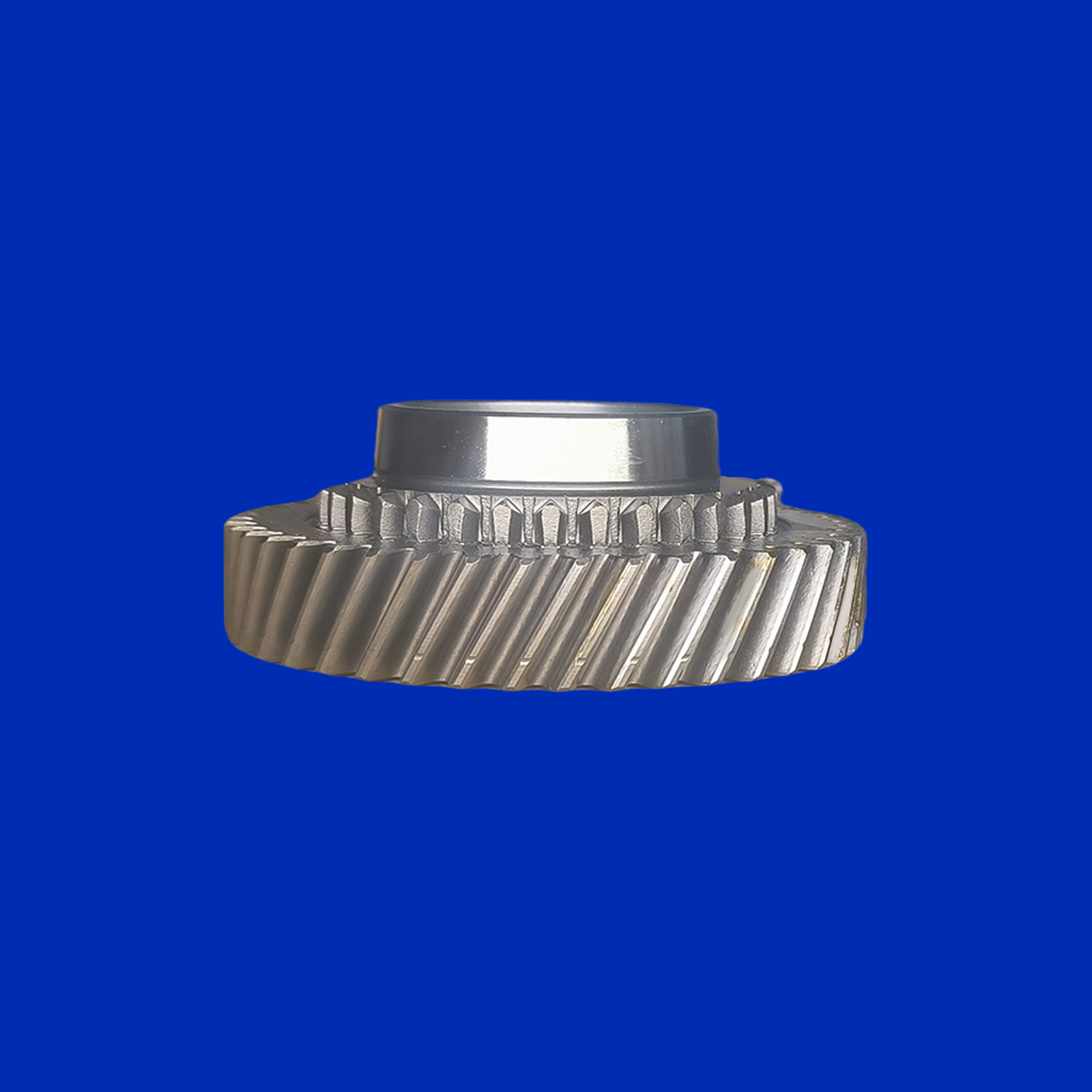 Dongfeng application Transmission gear / shaft DK12-0096 real stock photo