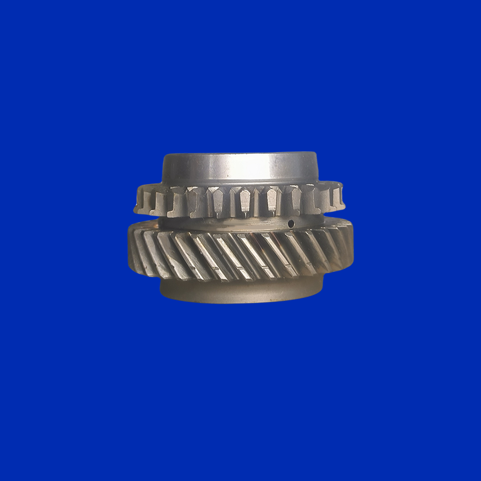 Dongfeng application Transmission gear / shaft DK12-0124 real stock photo