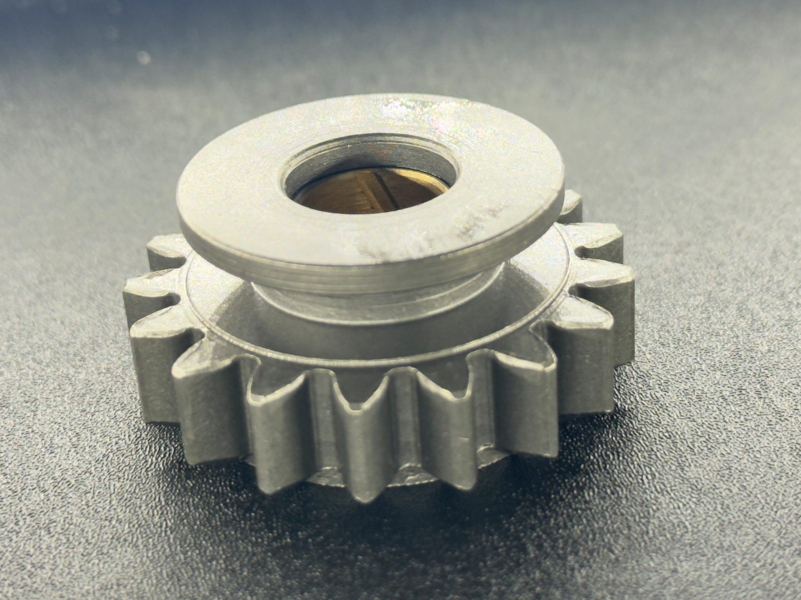 Changan SC110 Transmission gear / shaft MR406A01-0174 real stock photo
