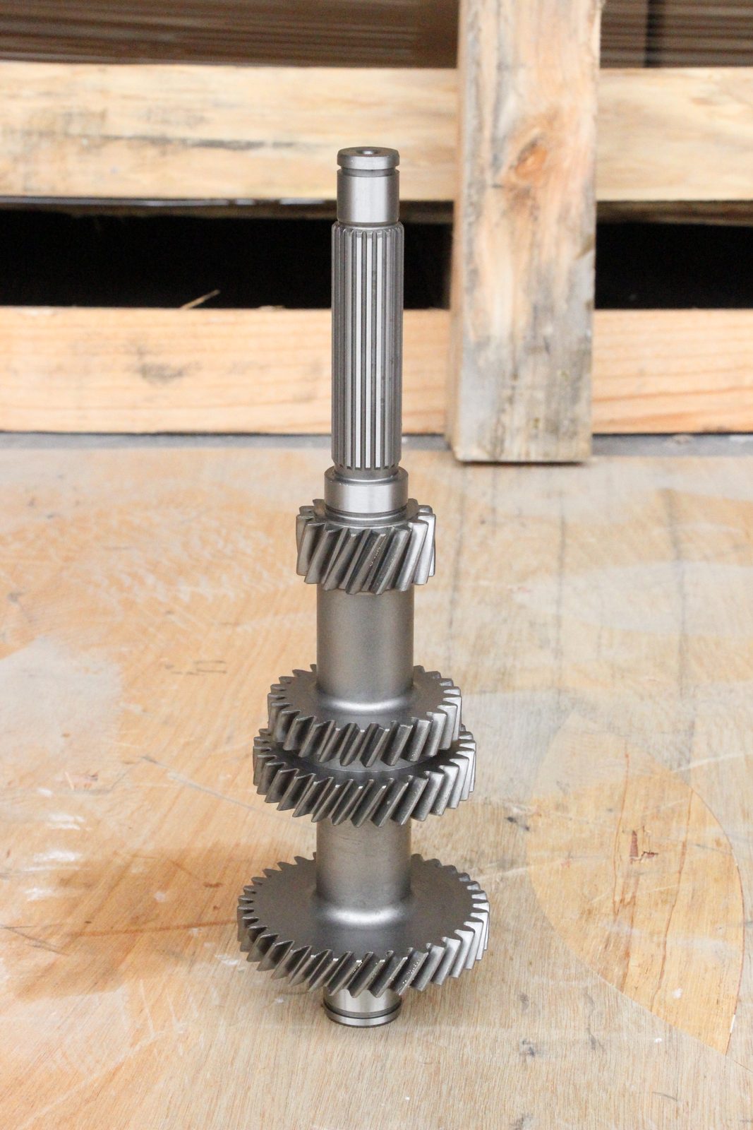 Changan Star Transmission gear / shaft MR508A01-0008 real stock photo