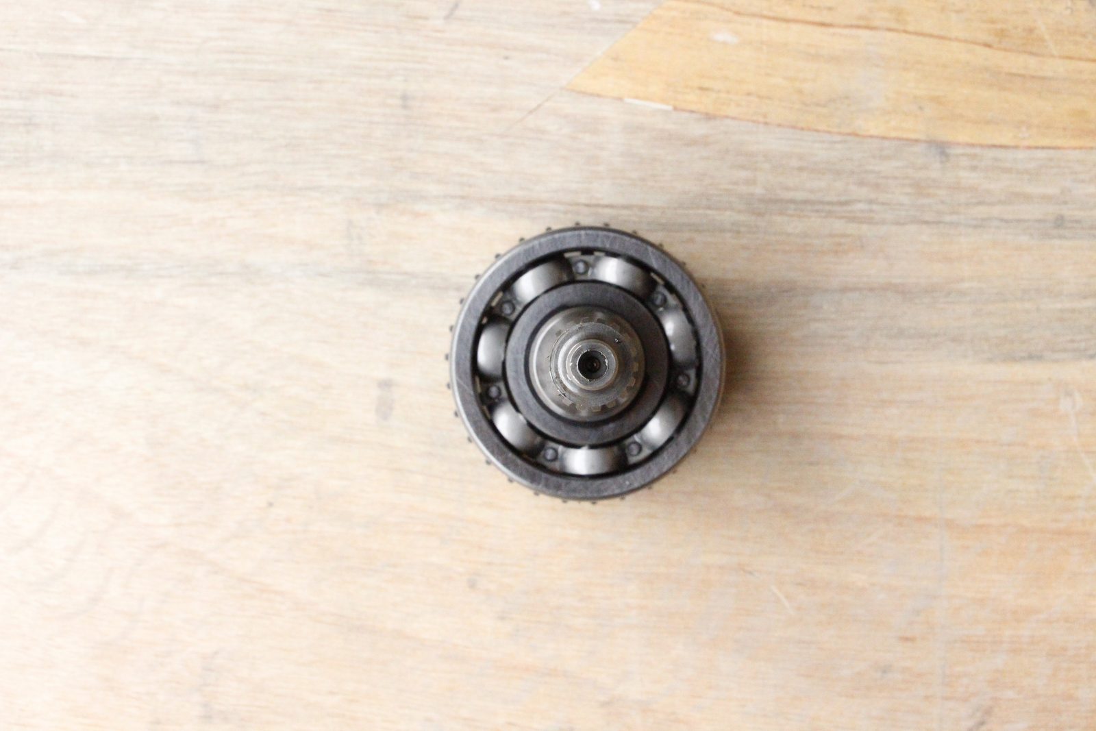Changan Star Transmission gear / shaft MR508A01-0010 real stock photo