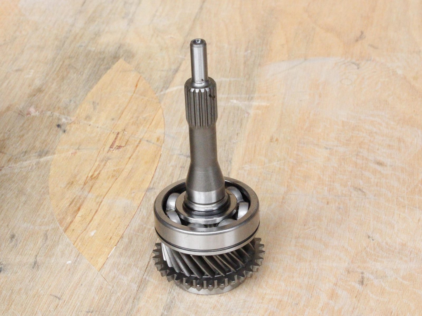 Changan Star Transmission gear / shaft MR508A01-0010 real stock photo