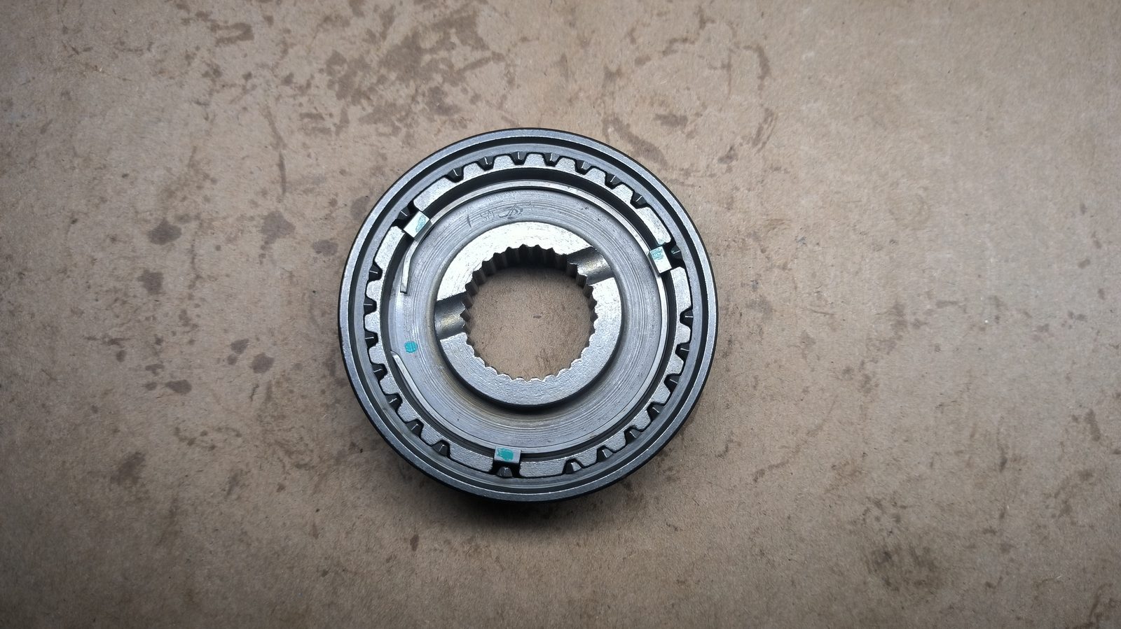 Changan application Synchronizer assembly MR508A01-0160 real stock photo