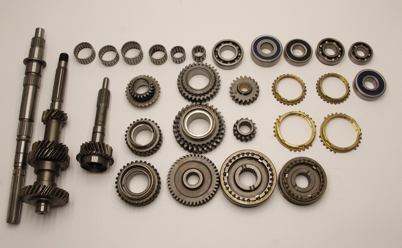 Changan Star Transmission gear / shaft MR508A01-0283 real stock photo