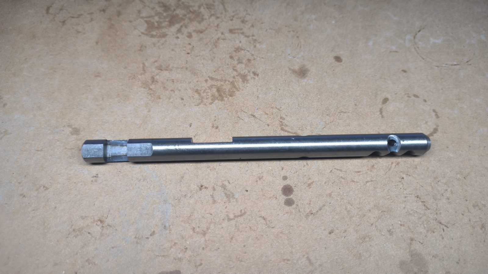 Changan CM5 Gearshift / housing small component MR508B01-0059 real stock photo