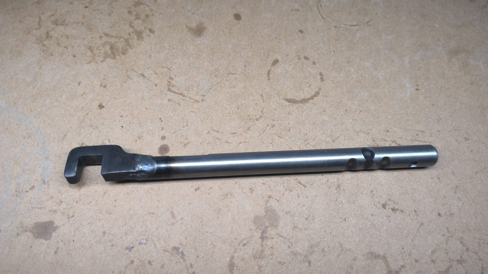 Changan CM5 Transmission gear / shaft MR508B01-0086 real stock photo