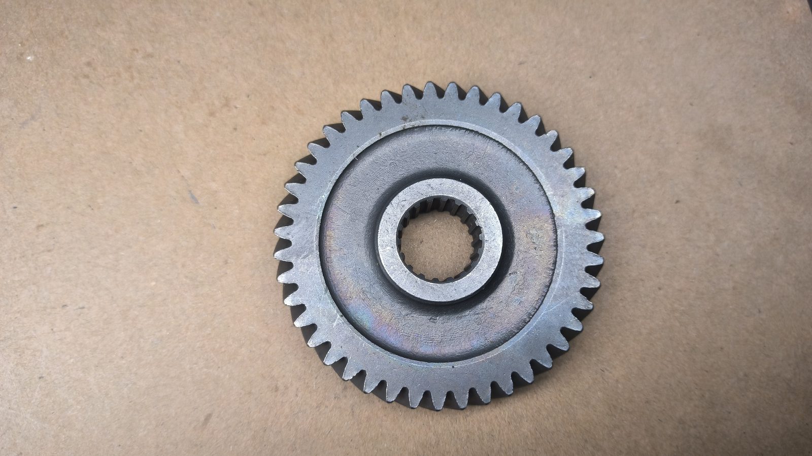 Changan CM5 Transmission gear / shaft MR508B01-0102 real stock photo
