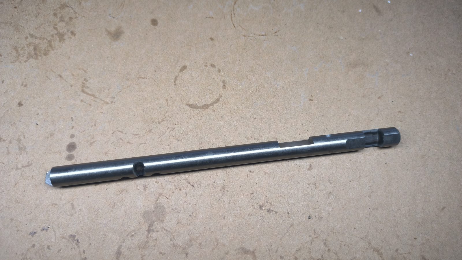 Changan CM5 Transmission gear / shaft MR508B01-0151 real stock photo