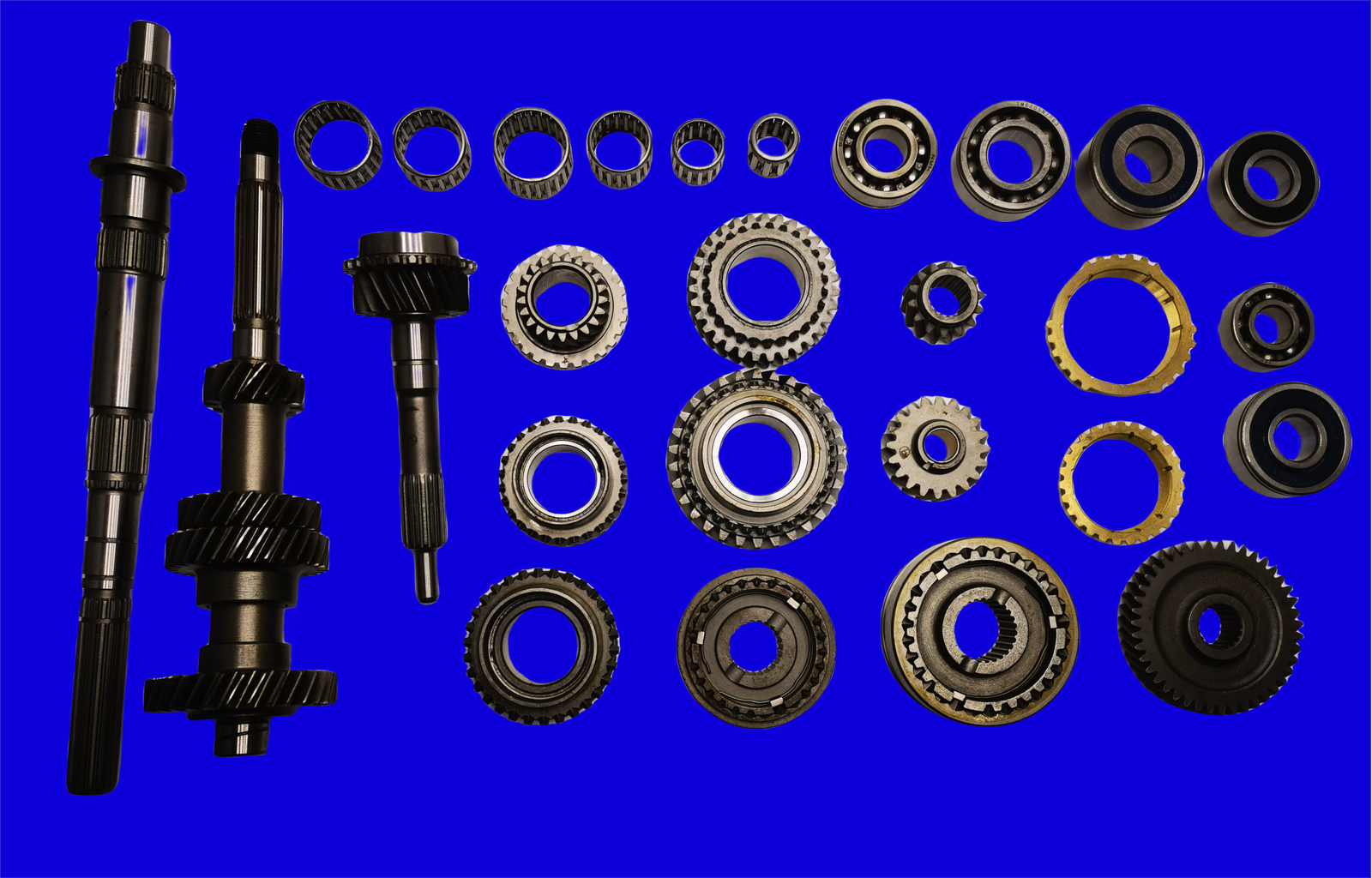Changan CM5 Transmission gear / shaft MR508B01-0284 real stock photo