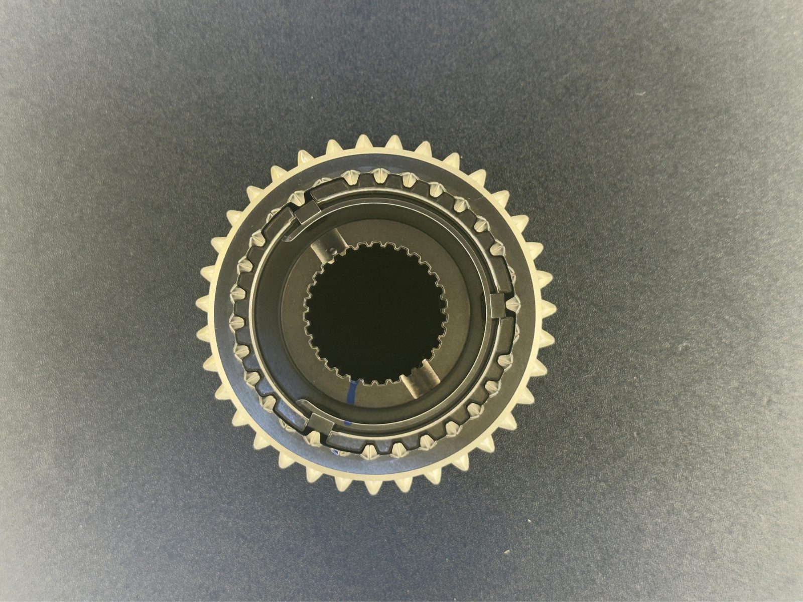 Chinese Vehicle Parts Chinese vehicle application Synchronizer assembly MR510A01-0042 real stock photo