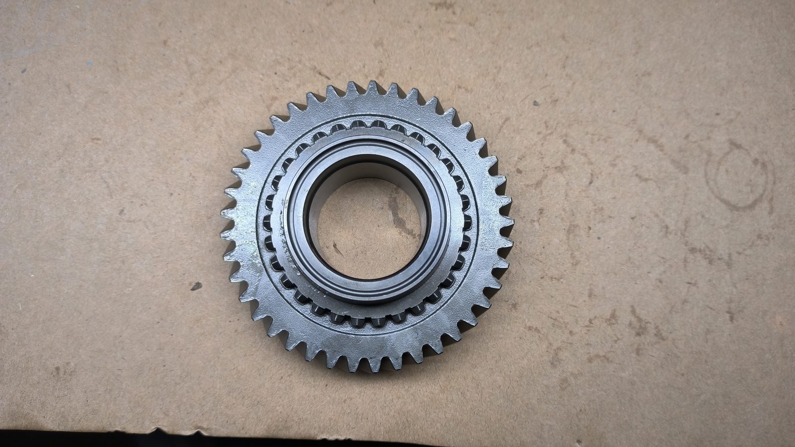 Changan Star Transmission gear / shaft MR510A01-0094 real stock photo
