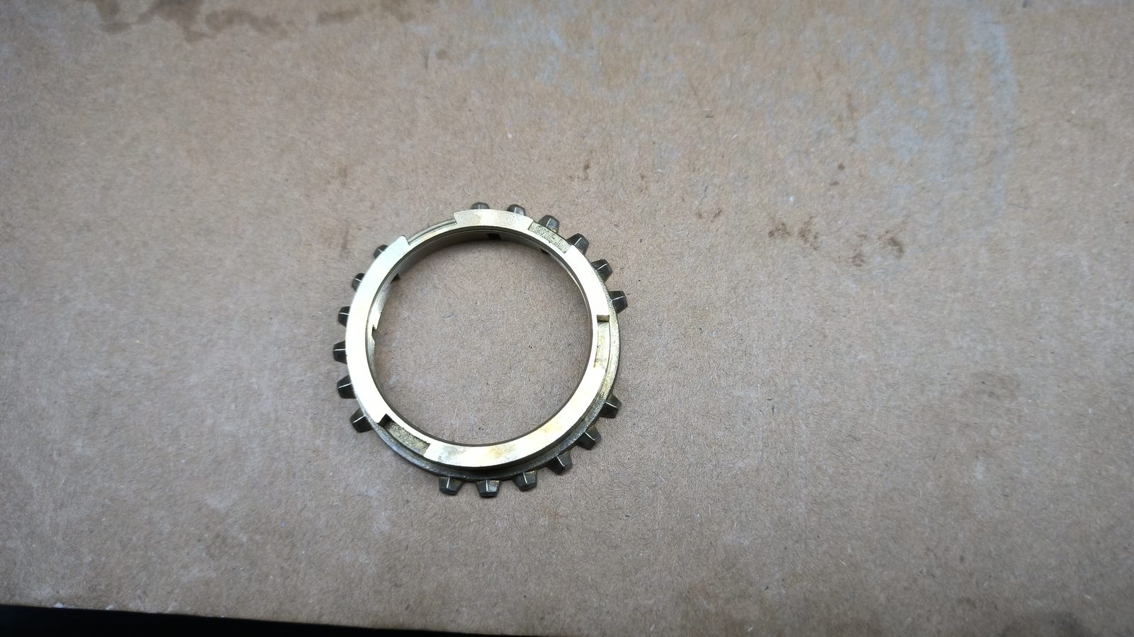 Changan Star Synchronizer assembly MR510A01-0163 real stock photo