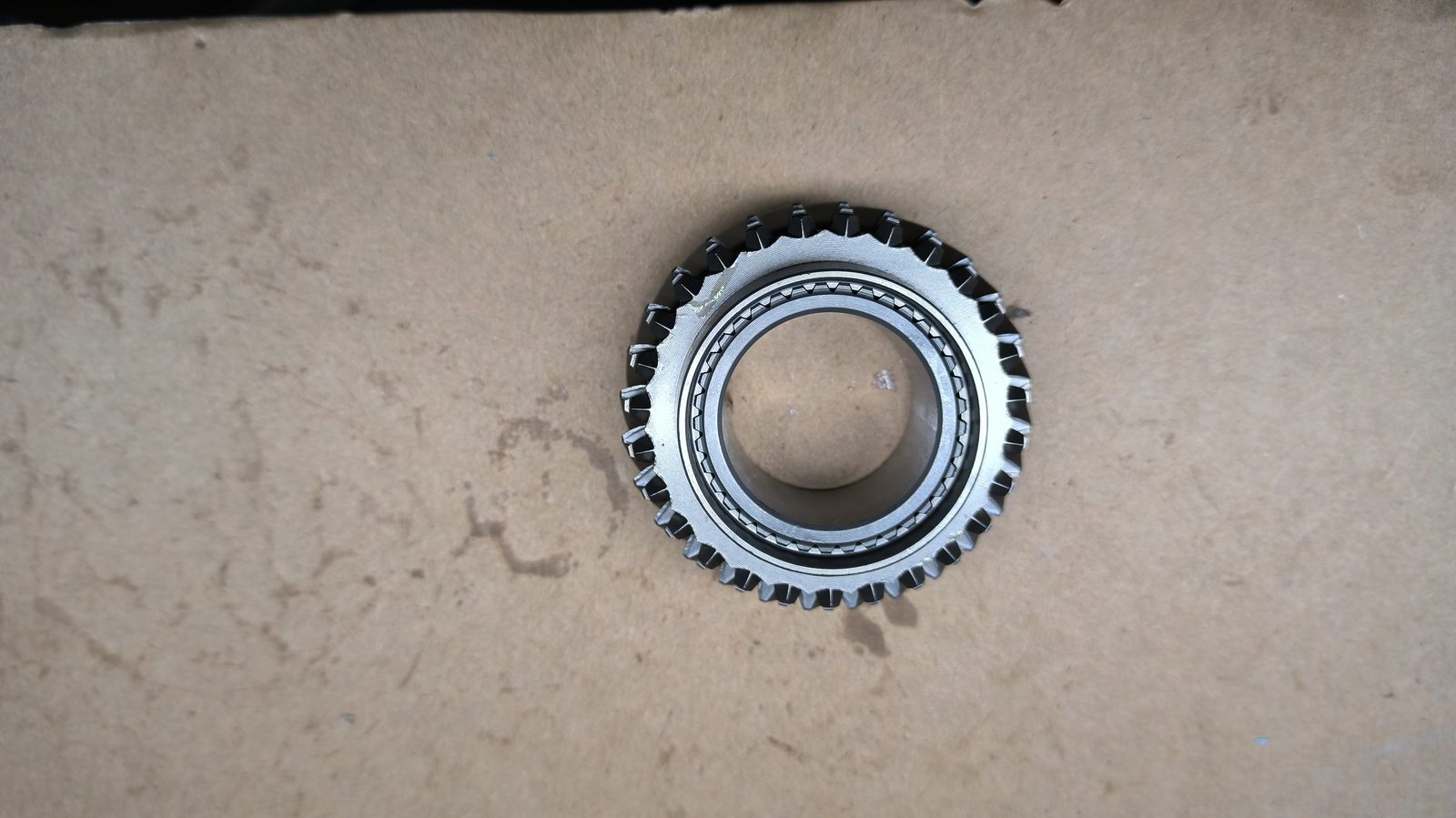 Changan Star Transmission gear / shaft MR510A01-0266 real stock photo