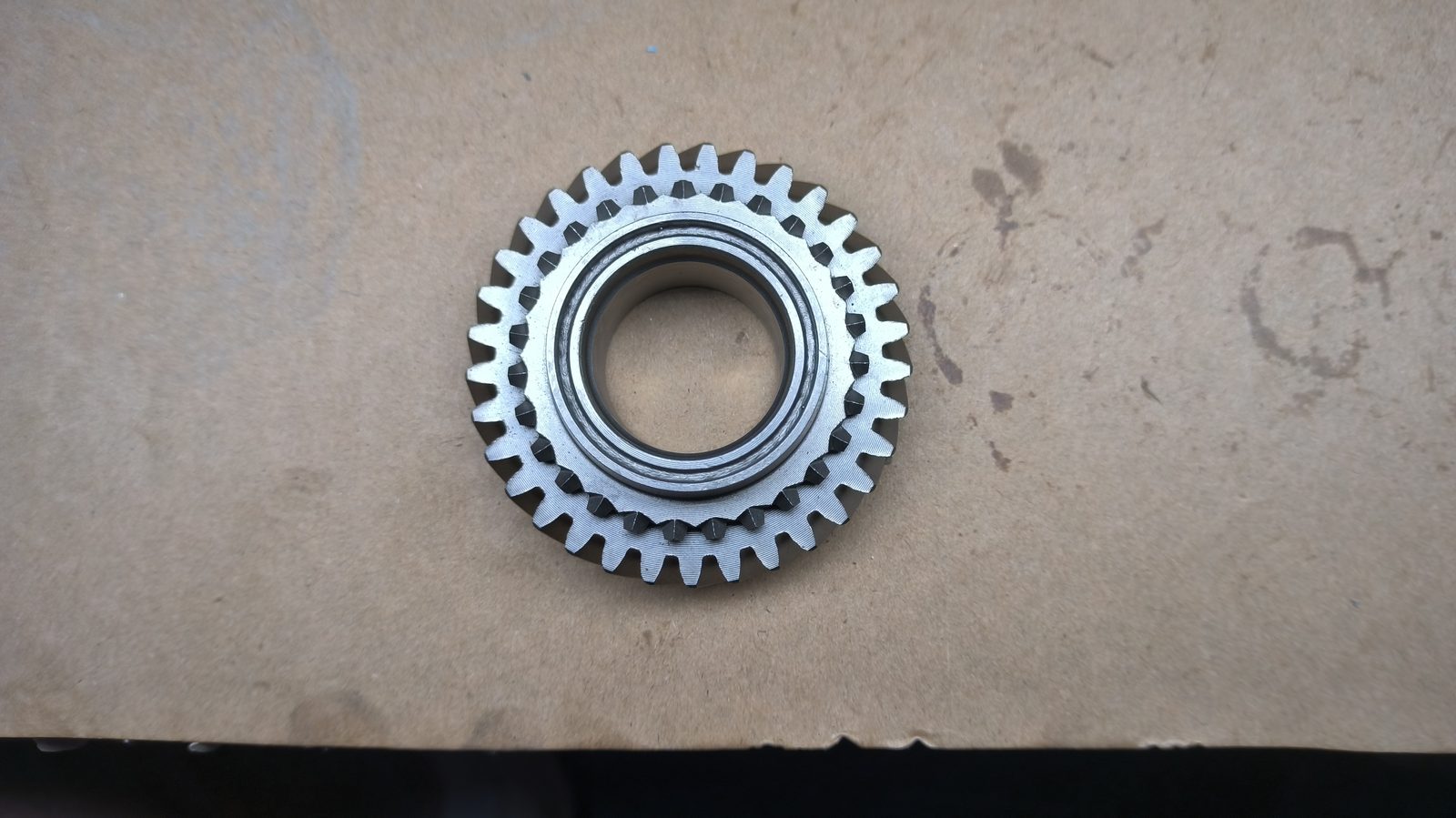 Changan Star Transmission gear / shaft MR510A01-0269 real stock photo