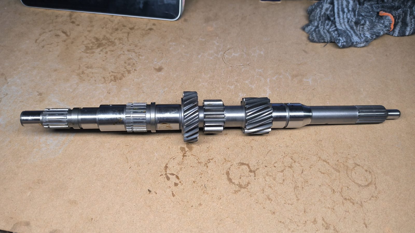 Pieza interna de transmisión para Changan Star MR510A01-0278