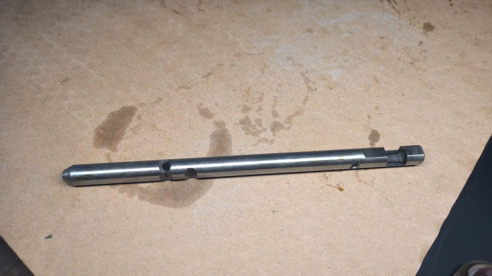 Changan SC110 Transmission gear / shaft SC110M-0172 real stock photo