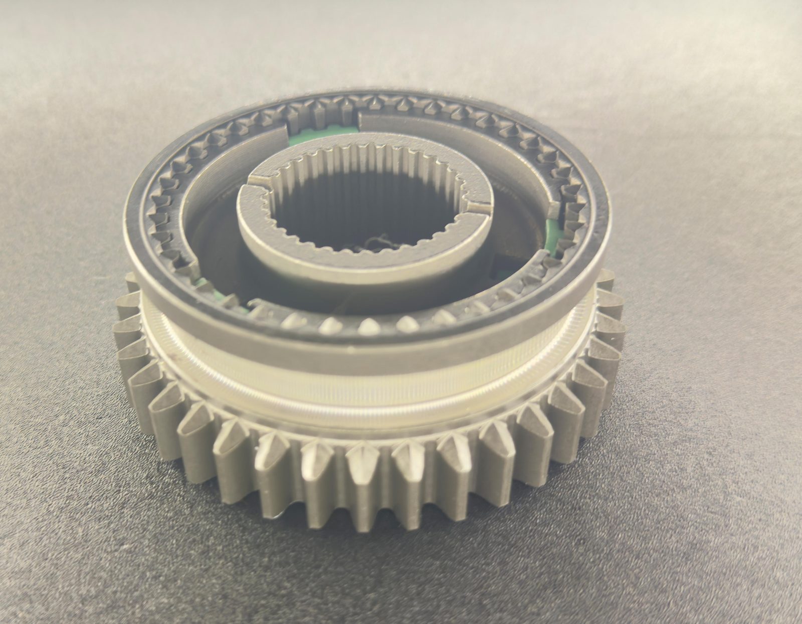 Wuling Hongguang Synchronizer assembly SC12M5-0043 real stock photo
