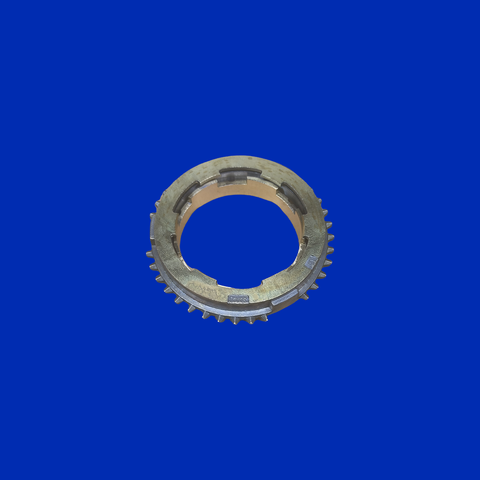 Chinese Vehicle Parts Chinese vehicle application Synchronizer assembly SC12M5-0052 real stock photo