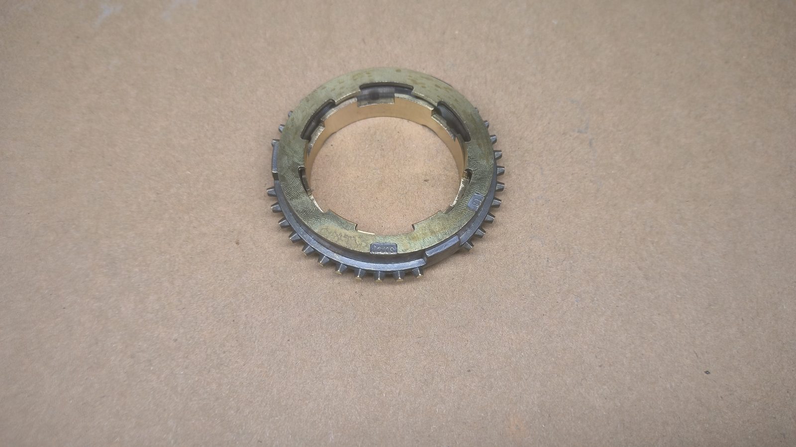 Chinese Vehicle Parts Chinese vehicle application Synchronizer assembly SC12M5-0052 real stock photo