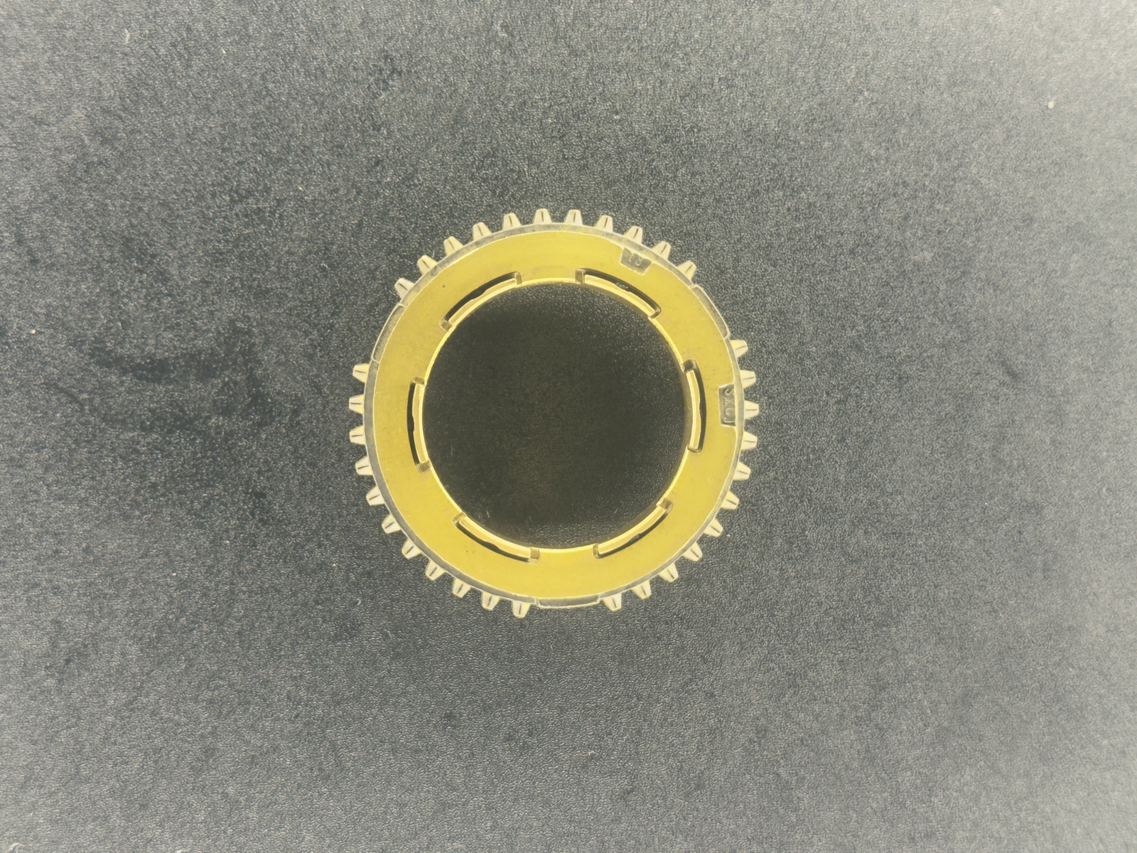 Chinese Vehicle Parts Chinese vehicle application Synchronizer assembly SC12M5-0052 real stock photo