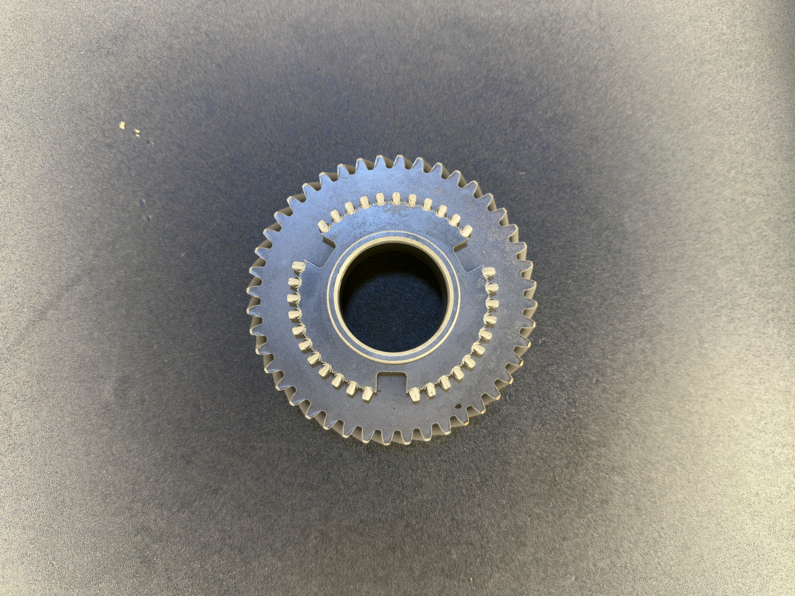 Wuling Hongguang Transmission gear / shaft SC12M5-0095 real stock photo