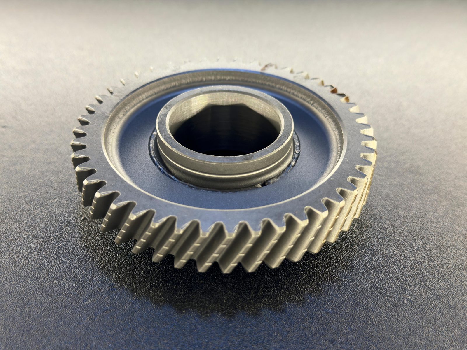 Wuling Hongguang Transmission gear / shaft SC12M5-0095 real stock photo