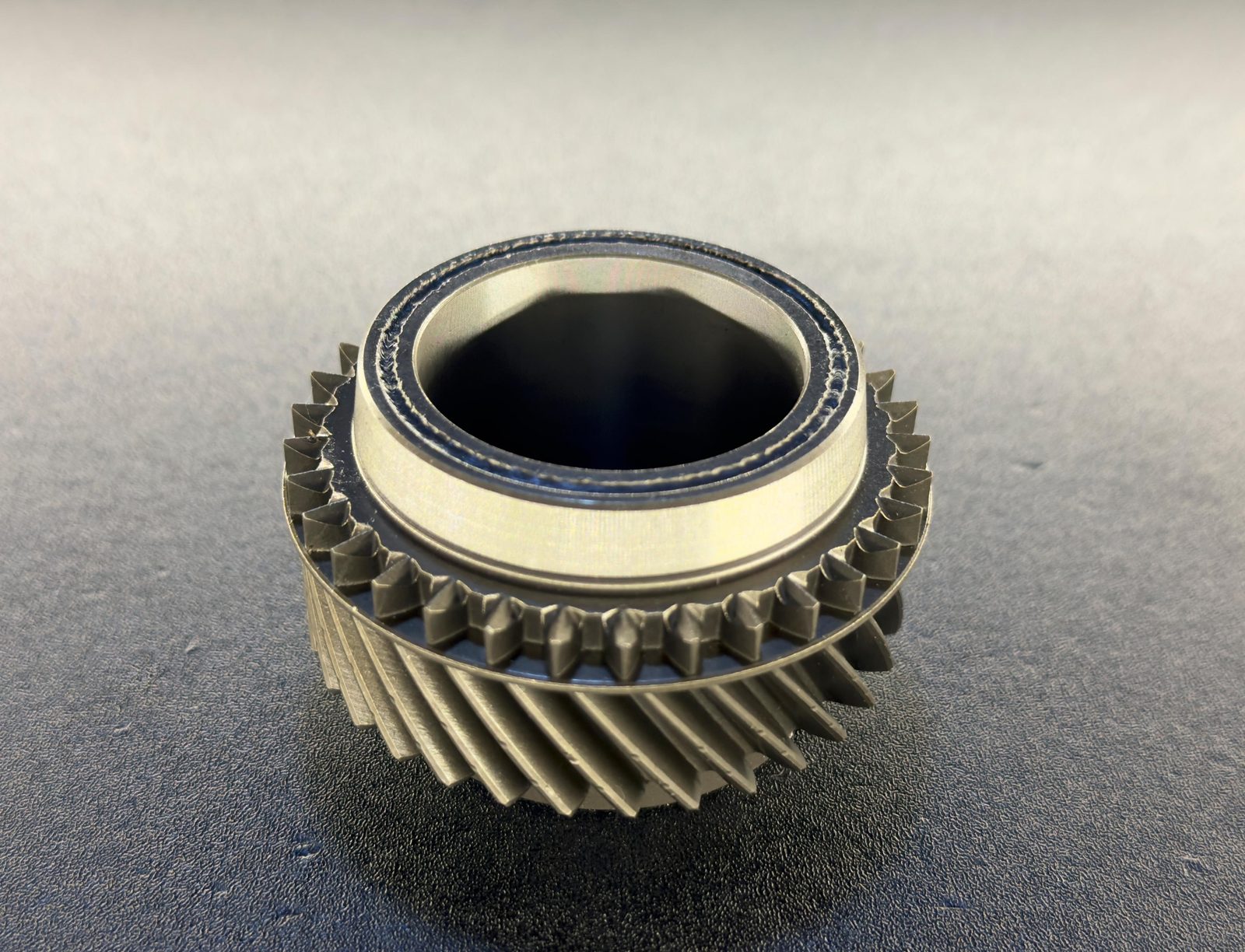 Wuling Hongguang Transmission gear / shaft SC12M5-0265 real stock photo