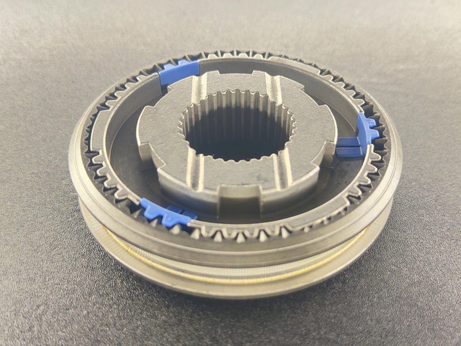 Chinese Vehicle Parts Chinese vehicle application Synchronizer assembly SC16M5-0044 real stock photo