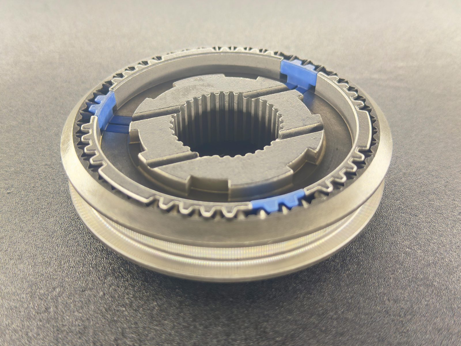 Chinese Vehicle Parts Chinese vehicle application Synchronizer assembly SC16M5-0044 real stock photo