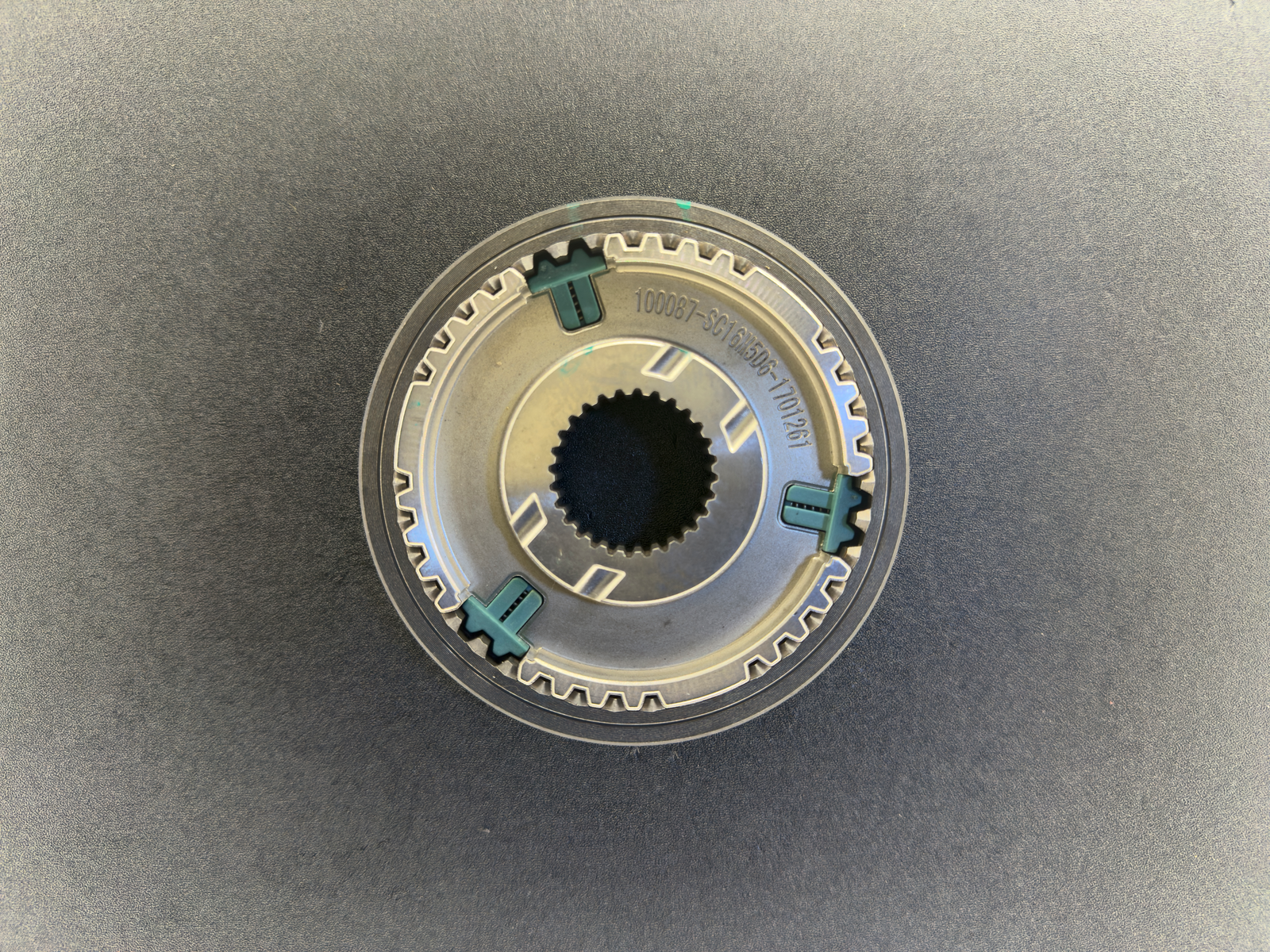 Wuling Rongguang New Card Synchronizer assembly SC16M5-0075 real stock photo