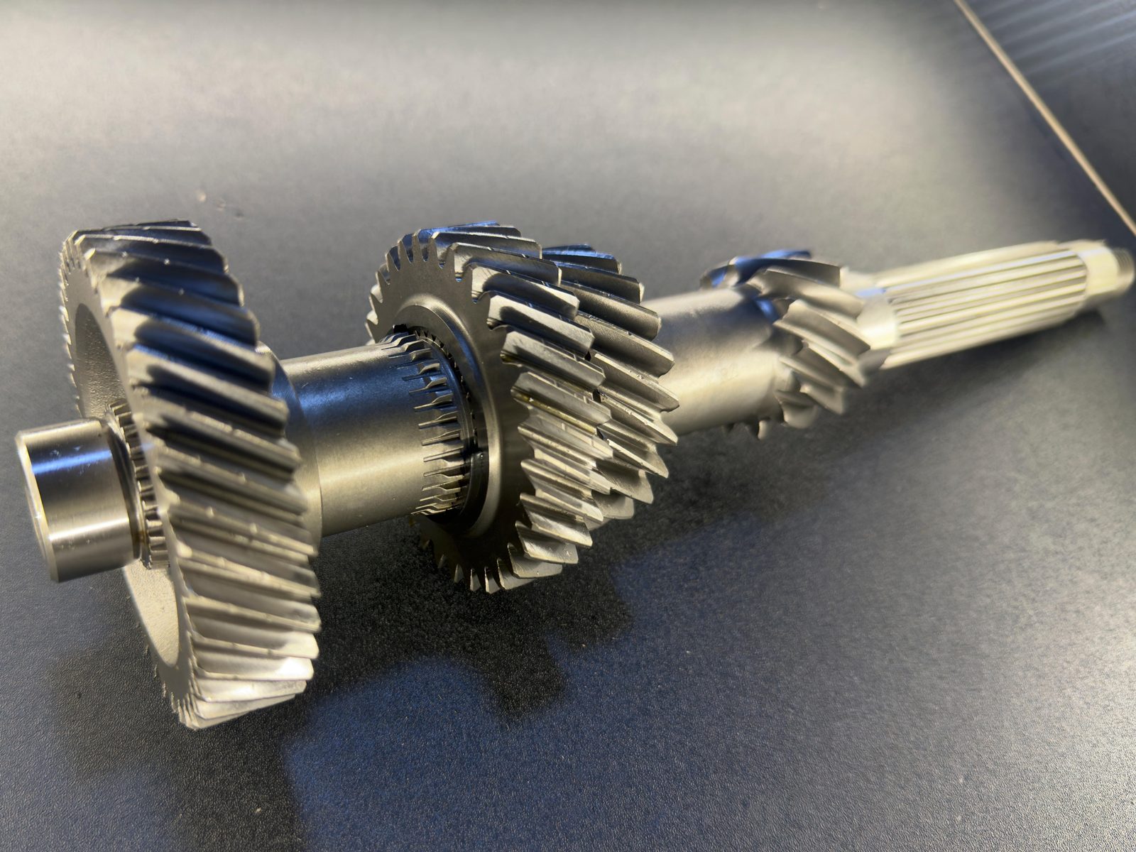 Wuling Rongguang New Card Transmission gear / shaft SC16M5-0093 real stock photo