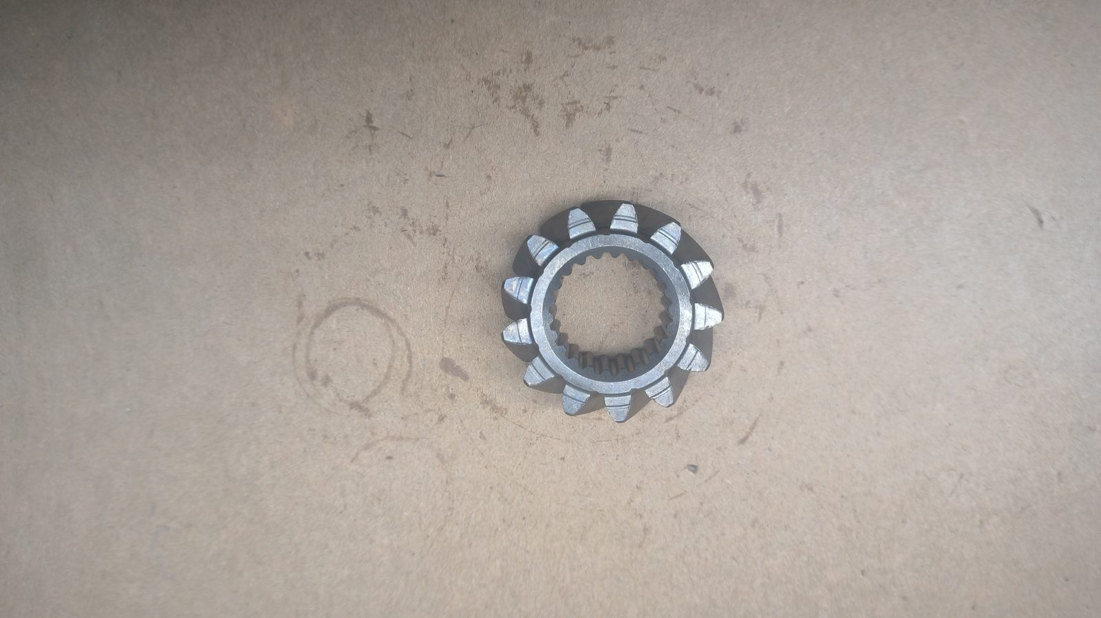 Wuling Rongguang Transmission gear / shaft SC16M5-0103 real stock photo