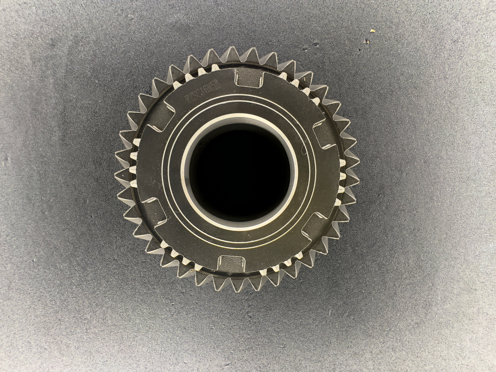 Wuling Rongguang Transmission gear / shaft SC16M5-0118 real stock photo