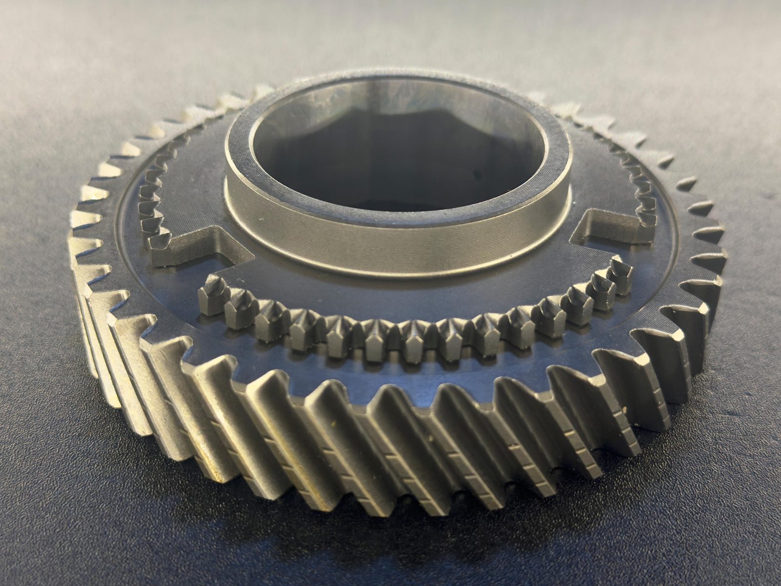 Wuling Rongguang New Card Transmission gear / shaft SC16M5-0119 real stock photo