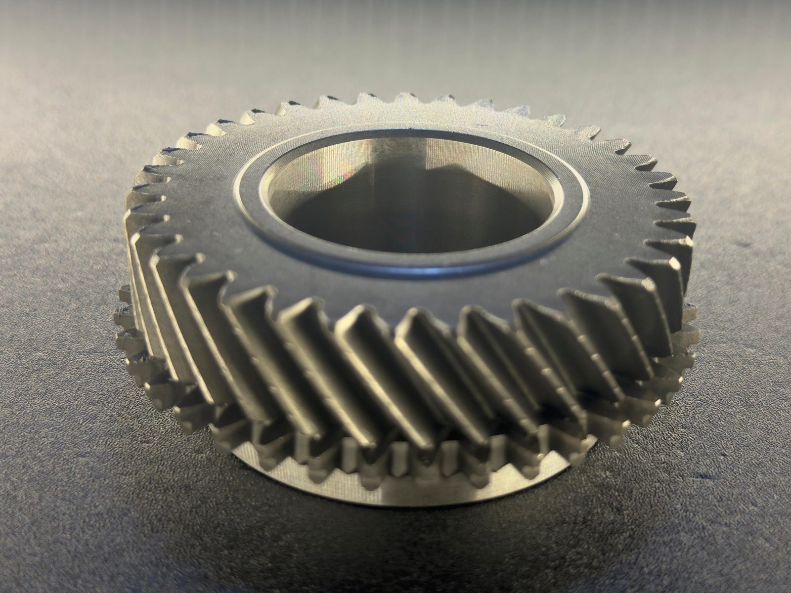 Wuling Rongguang New Card Transmission gear / shaft SC16M5-0123 real stock photo