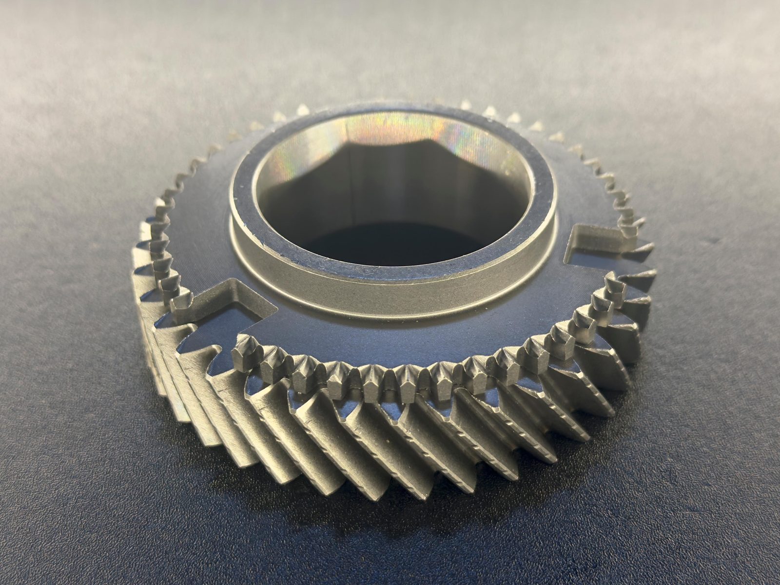Wuling Rongguang New Card Transmission gear / shaft SC16M5-0129 real stock photo