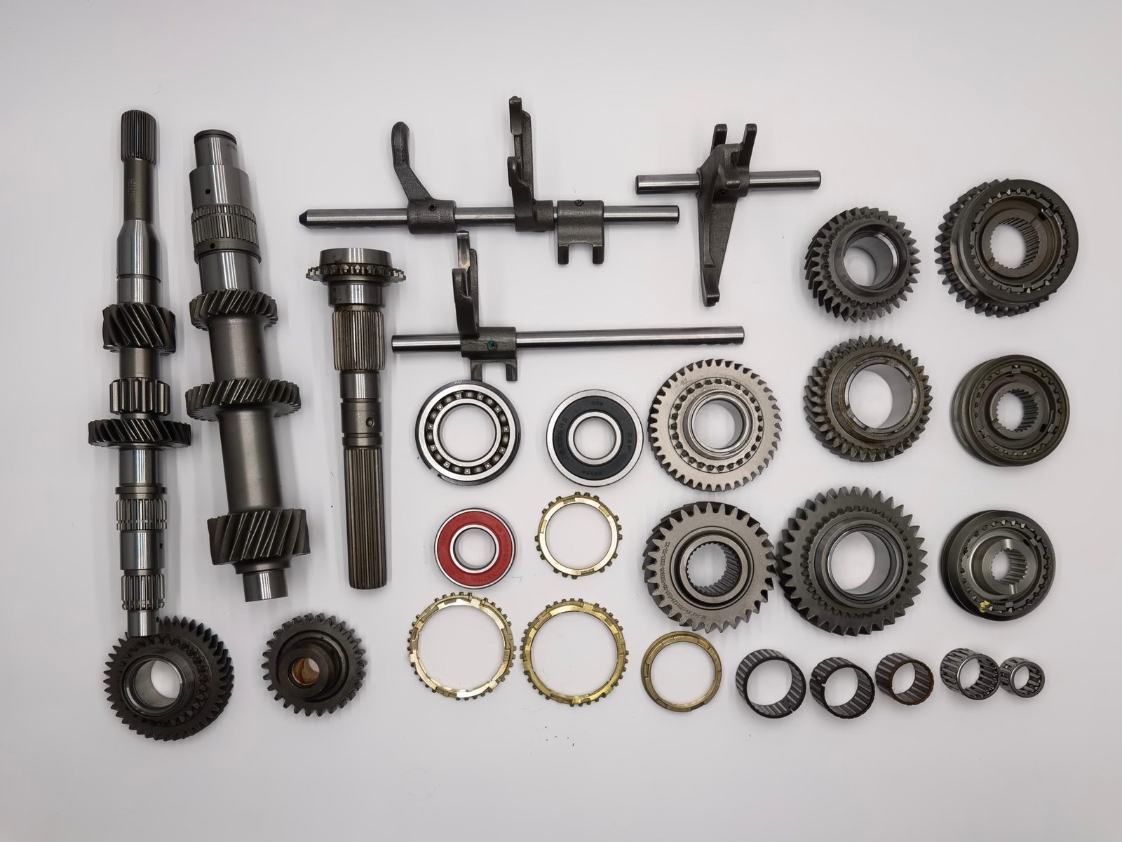 Wuling Rongguang Transmission gear / shaft SC16M5-0286 real stock photo